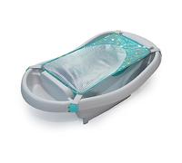 Summer by Ingenuity, Baera Comfy Clean Deluxe de la coleccin, para recin nacidos y nios pequeos, 0-24 meses