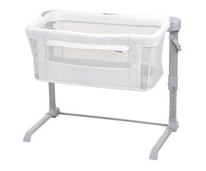 Ingenuity: SwaddleMe by Ingenuity DreamSecure Cuna Colecho 2 en 1, DreamSecure Pod, tecnología AirLoom+, 0-5 meses, 0-9 kg
