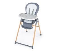 Ingenuity, Trona, Silla para Bebés 7 en 1 Proper Positioner, Asiento Infantil y Mecedora Extraíble, Unisex, Para 0-36 Meses