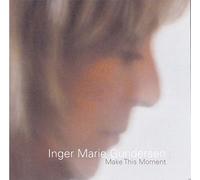Inger Marie Gundersen Make This Moment (CD) Album (Importación USA)