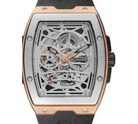 Ingersoll I12302 The Challenger Automatico 45mm Reloj Hombre 5ATM