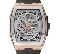 Ingersoll I12302 The Challenger Automatico 45mm Reloj Hombre 5ATM