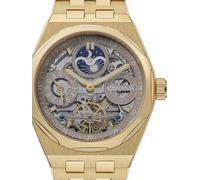 Ingersoll I12902 The Broadway Dual Time Automatico Reloj Hombre