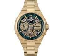 Ingersoll Reloj Hombre Acero Oro Ingersoll The Spirit Reloj de Pulsera UIN15803