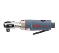 Ingersoll-Rand 1105MAX-D3 Llave de Carraca Neumática de 3/8", Mini Herramienta Neumática con Torsión de 41 Nm, 300 rpm, Gris.