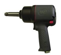 Ingersoll Rand 2130-2 Llave de impacto neumática de 1/2 pulgadas con yunque extendido de 2 pulgadas, salida de par máximo de 550 pies-libras, 9500 RPM, resistente, ligera, uso para cambiar neumáticos,