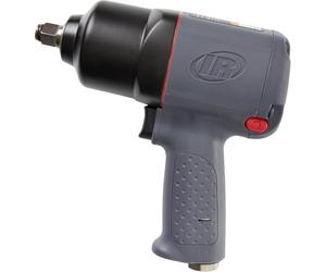 Ingersoll-Rand 2130XP Llave de Impacto Neumática, 1/2" Pulgada, Par Máximo de 816 Nm, de Aire Compromido, Potente Llave de Impacto Compresor