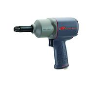 Ingersoll Rand 2135QTI-2MAX Herramienta de impacto de aire de titanio de 1/2 pulgada con yunque extendido de 2 pulgadas