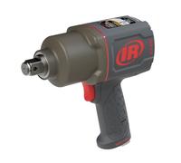Ingersoll-Rand 2146Q1MAX Llave de Impacto Neumática 3/4 Pulgada - 2700 Nm Par de Tuerca, Ligera 3,5 kg - Tecnología Silenciosa y Control Óptimo