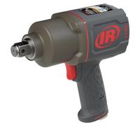 Ingersoll-Rand 2146Q1MAX Llave de Impacto Neumática 3/4 Pulgada - 2700 Nm Par de Tuerca, Ligera 3,5 kg - Tecnología Silenciosa y Control Óptimo