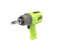 Ingersoll-Rand 2236QTIMAX-G DXS2 Llave de Impacto Neumática, Silenciosa, 2034 Nm, Caja Martillo Titanio, Anillo Fricción, Verde