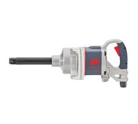 Ingersoll Rand Llave de Impacto 2850MAX-6, 1", con Yunque Extendido, Extensión de 6", Diseño Ligero, Par de Torsión de 2847 Nm y 5500 rpm, Mango Ajustable