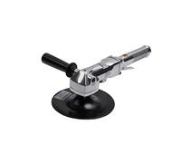 Ingersoll Rand 314-B - Pulidora y pulidora de ángulo de aire de 7 pulgadas, almohadilla compuesta, 3000 RPM, 0.5 HP