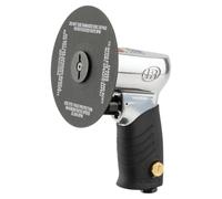 Ingersoll Rand 317G-A - Lijadora de aire de alta velocidad, almohadilla de 3 y 5 pulgadas, 18000 rpm