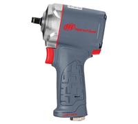 Ingersoll-Rand 36QMAX Llave de Impacto 1/2 Pulgada, Potente Llave de Impacto Neumática 870 Nm Torque, Diseño Ligero y Compacto