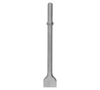 Ingersoll Rand 50195320 - Cincel de acero para martillo de pavimento/excavadora de 35,5 cm de largo, hexagonal de 2,5 cm x 10,2 cm