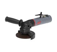 Ingersoll Rand 5445MAX - Amoladora angular neumática, rueda tipo 27 de 4.5 pulgadas, 12.000 RPM, 2.5 HP, rosca de 5/20.3 cm-11, escape trasero