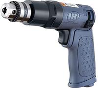 Ingersoll Rand 7804XPA Taladro Electrico de Pistola Reversible 0,12 kW 1600 RPM Portabrocas Sin Llave Negro Ligero y Duradero