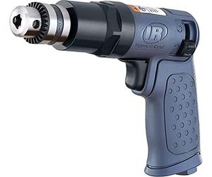 Ingersoll Rand 7804XPA Taladro Electrico de Pistola Reversible 0,12 kW 1600 RPM Portabrocas Sin Llave Negro Ligero y Duradero