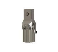 Ingersoll-Rand AP41H DXS2 1/2" Accesorio de yunque con pasador de accionamiento para la serie 2236 DXS2 Llaves de impacto de aire