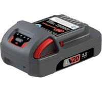 Ingersoll Rand Batería Recargable BL2012 de 20V 2,5Ah Li-Ion - Potente, Duradera y Ligera, Compatible con Herramientas Inalámbricas IQv20