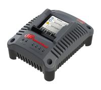 Ingersoll Rand BC1124 IQV20 - Cargador de batería Compacto de 20 V para Herramientas eléctricas Ingersoll Rand