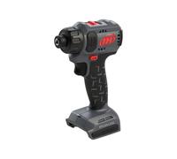 Ingersoll Rand D3411 Destornillador Compacto Inalámbrico 20V 1/4" Hex, Portabrocas Rápido, 50 Nm, Tipo Pistola, Solo Herramienta