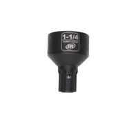 Ingersoll-Rand DXS2 Vaso de impacto, 1-1/4 Inch SAE estándar, acero cromo-molibdeno