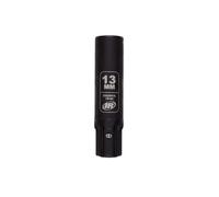 Ingersoll-Rand DXS2 Vaso de impacto profundo, 13mm métrico, acero cromo-molibdeno