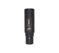 Ingersoll-Rand DXS2 Vaso de impacto profundo, 5/8 Inch SAE, acero cromo-molibdeno