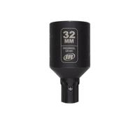 Ingersoll-Rand DXS2 Vaso de impacto profundo de 32mm, acero cromo-molibdeno, garantía de por vida
