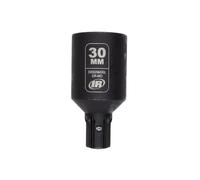 Ingersoll-Rand DXS2 Vaso de impacto profundo métrico, 30mm, acero cromo-molibdeno