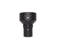 Ingersoll-Rand DXS2SH1 Vaso de impacto, 2.54 cm SAE estándar, acero cromo-molibdeno