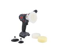 Ingersoll Rand G4621 Cordless Polisher/Sander - High-Power Multi-speed Tool with Extended Runtime and Reliability - Includes Polishing and Sanding Acc