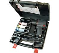 Ingersoll-Rand Llave de Impacto 2130XP, Kit de Pistola de Impacto Pulgada, Llave Neumática, Set de 3 Bocas SK4ML3L, 1/2", Comfort