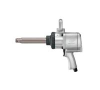 Ingersoll-Rand Llave de Impacto Neumática 295A-6, Llave de Torsión de 1", para Trabajo Pesado, con Yunque Extendido de 6", Llave de Impacto Inalámbrico