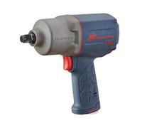 Ingersoll-Rand Llave de impacto neumática 2235QTiMAX, 1/2", par de torsión de 1763 Nm, caja de martillo de titanio, con tecnología silenciosa