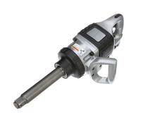Ingersoll-Rand 1" 285B-6 Llave de Impacto Neumática, Acoplamiento de Impacto de Alta Resistencia, Yunque Extendido de 6", 2 Asas, Alta Precisión, Accesibilidad y Control