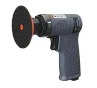 Ingersoll Rand Mini Lijadora Orbital 3128XPA, Lijadora Orbital de Aire Comprimido, Pequeña y Compacta para Lijar Madera y Metal