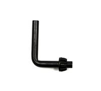 Ingersoll Rand Número de pieza de herramientas eléctricas LA411-253 - Llave de mandril para amortiguador de neumáticos Ingersoll Rand 327 y taladro angular 7807R