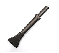 Ingersoll Rand Power Tools Número de pieza HH1-323-9-2 pulgadas Cincel plano de 9 pulgadas .68 RD SHK para martillo picador Ingersoll Rand