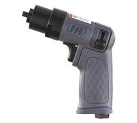 Ingersoll Rand Pulidora/Amoladora Pequeña 3129XPA - Herramienta Versátil para Metal y Madera, Mini Amoladora Profesional con Velocidad Variable y Set Completo de Discos