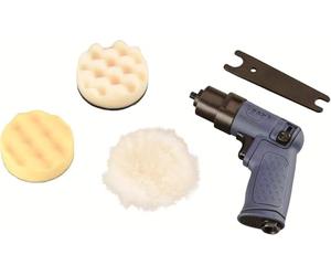 Ingersoll Rand Pulidora Mini Kit 3129KA - Herramienta Compacta y Potente con Empuñadura Ergonómica y Carcasa Resistente