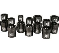 Ingersoll Rand sk3 m7un 3/8 "unidad universal de vaso de impacto Set (7 piezas)