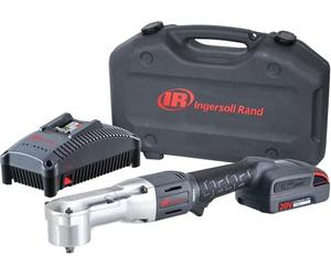 Ingersoll-Rand W5330: KIT DE LLAVE DE IMPACTO EN ÁNGULO RECTO DE 1/8" DE 20 V, 1 BATERÍA DE 2,5 AH Y 1 CARGADOR EU