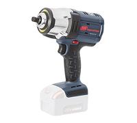 Ingersoll-Rand Llave de Impacto inalámbrica W7152, de par de torsión alto, 1/2", 20V, con control de potencia, 3.45 kg, con motor sin escobillas, sólo herramienta