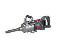 Ingersoll Rand 1" 20 V W9691 Llave de Impacto Inalámbrica, Llave de Impacto para Trabajo Duro con Yunque Largo, con Baterías Ion-Litio de 5.0 Ah y Cargador Doble, Herramientas Profesionales