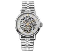 Ingersoll Reloj de Hombre Acero Inoxidable Plata The Charles Pulsera UIN05803