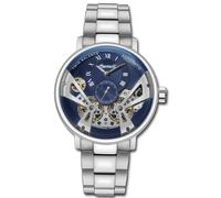 Ingersoll Reloj de Hombre Acero Inoxidable Plata The Tennessee Pulsera UIN13104