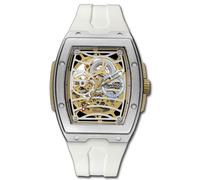 Ingersoll Reloj de Hombre Puro Blanco Ingersoll The Challenger Pulsera UIN12309